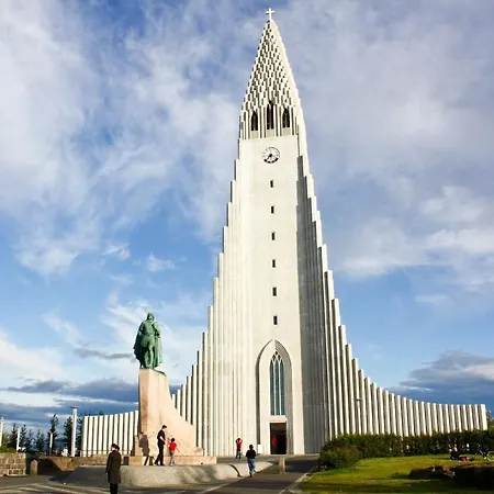 Lejlighed Scandinavian Reykjavík